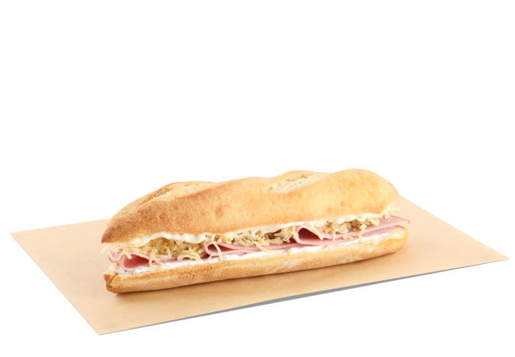 Sandwich-Ham